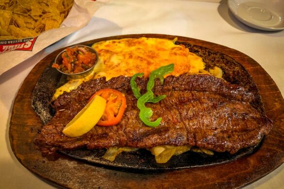 Exploring culinary experiences in Portugal.