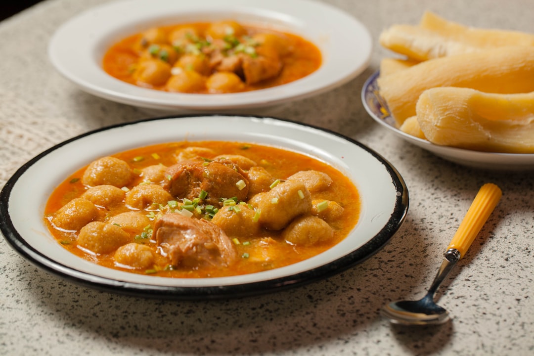 A spread of traditional Portuguese dishes