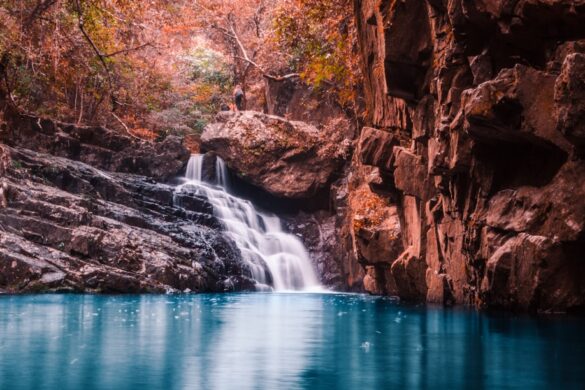 Outdoor adventures in Australia
