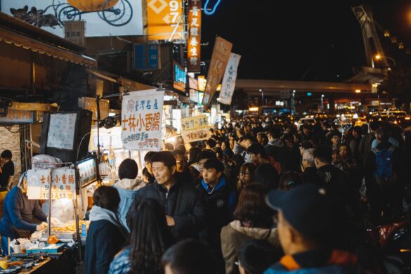 Tokyo food event