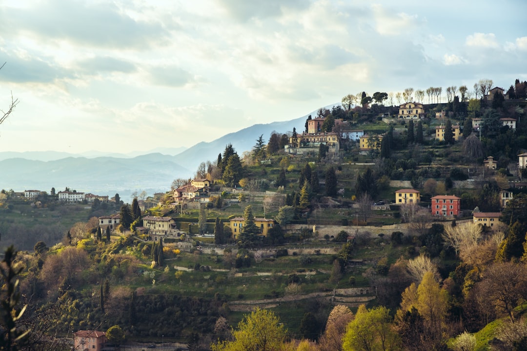 Stunning landscapes of Italy's hidden gems