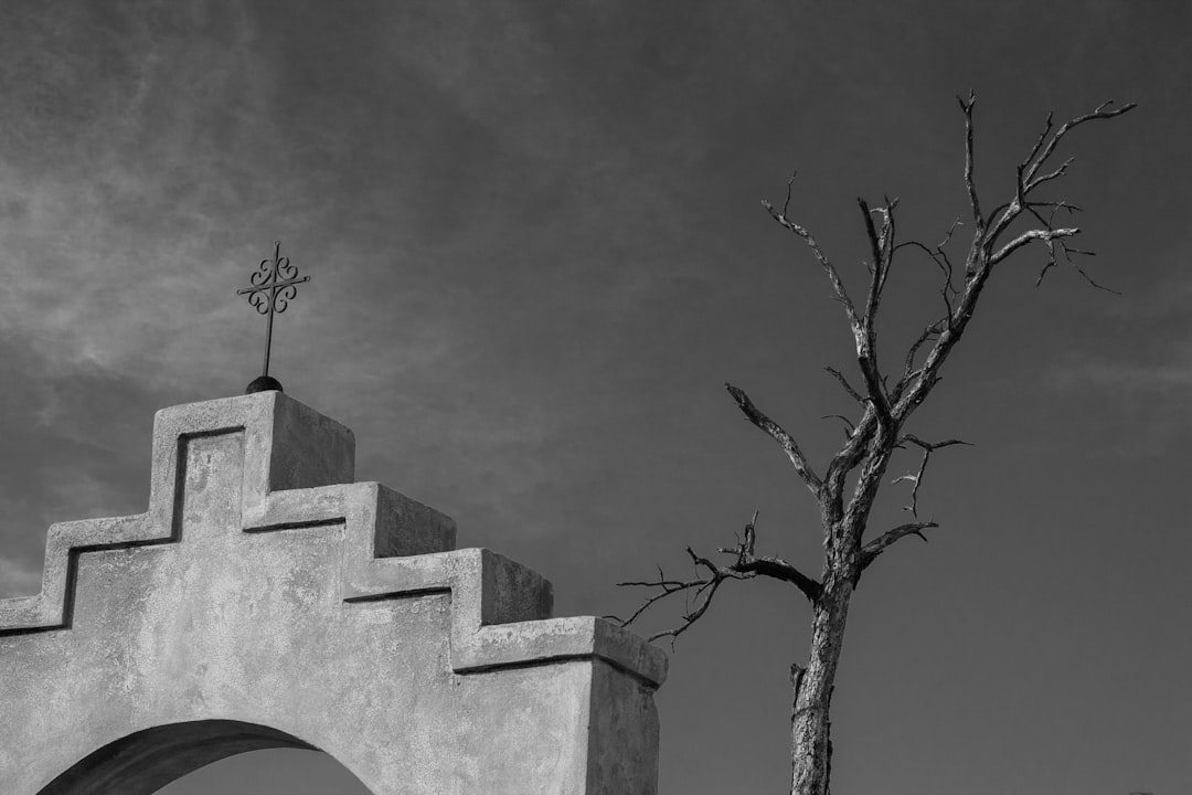 Beautiful altar for Day of the Dead in Mexico.