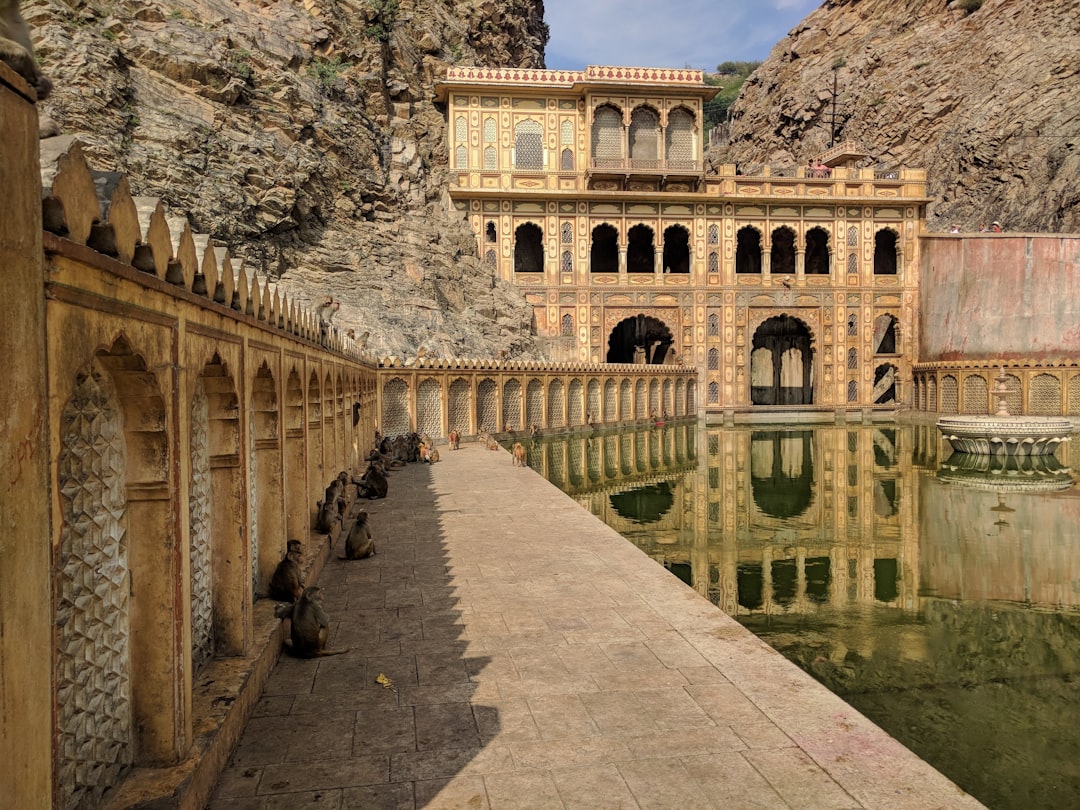 Explore the majestic beauty of Rajasthan.