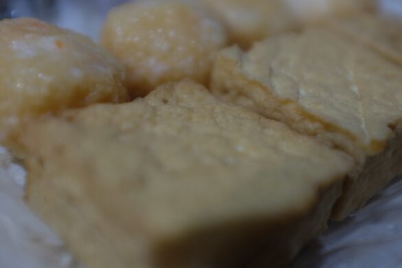 Traditional Baklava dessert