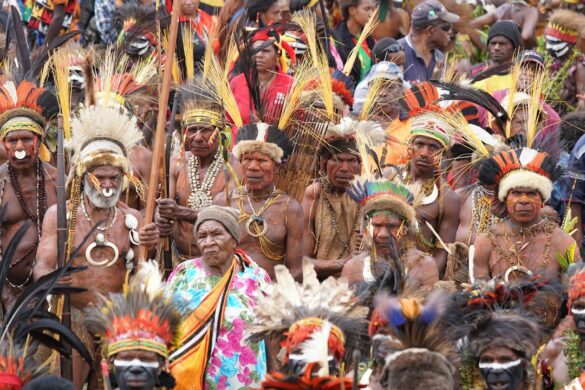 Indigenous Peoples Day cultural celebration