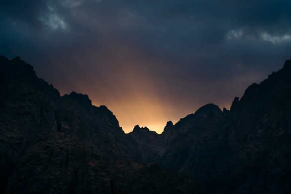 Fairy chimneys in Pasabag Valley