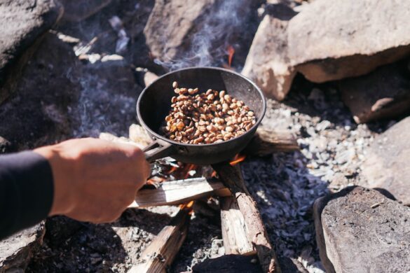 Enjoying a cooking class in Provence, France
