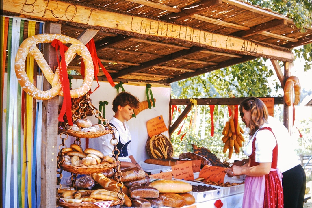 A vibrant representation of Italy's culinary treasures.