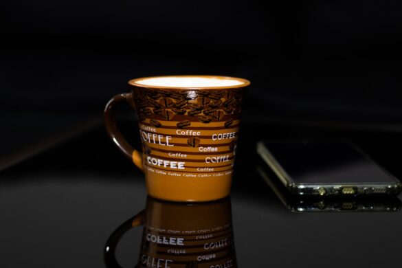 Serving Turkish Coffee