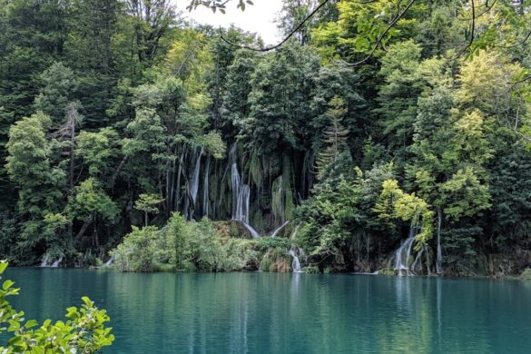 Stunning scenery of hidden gems in Croatia