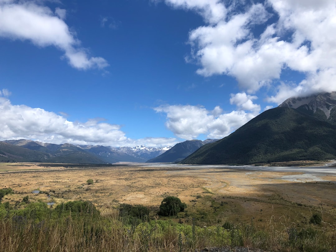 Stunning landscapes of New Zealand