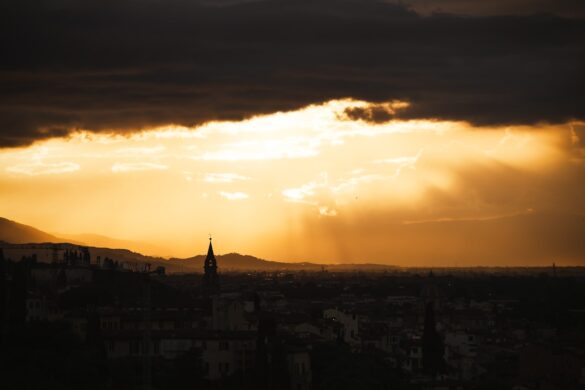 Eiffel Tower in Paris