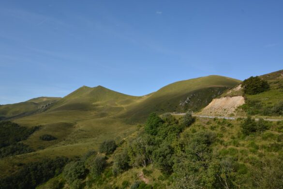 Trekking in Larapinta Trail