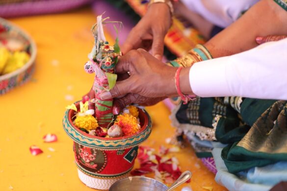 Participants at Imilchil Marriage Festival