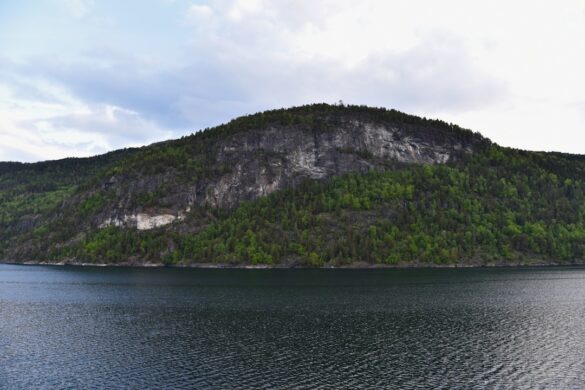 Plitvice Lakes National Park view