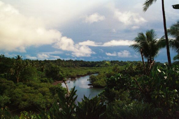 La Guadeloupe National Park views