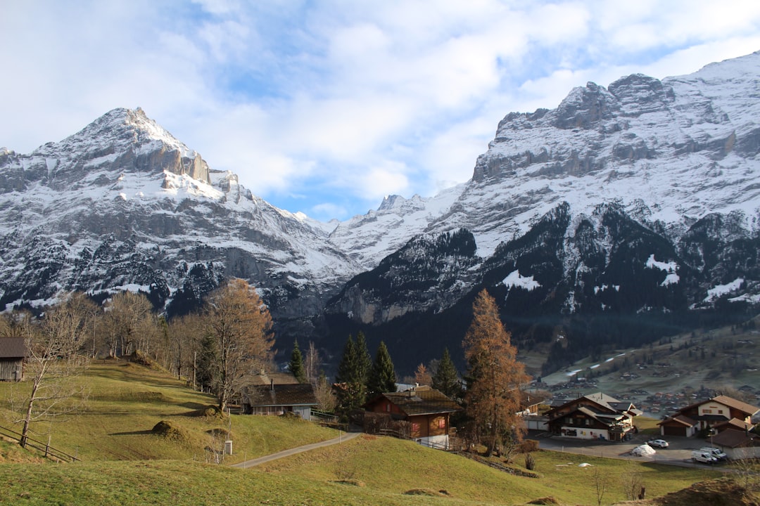 Gorgeous view of Switzerland's hidden treasures