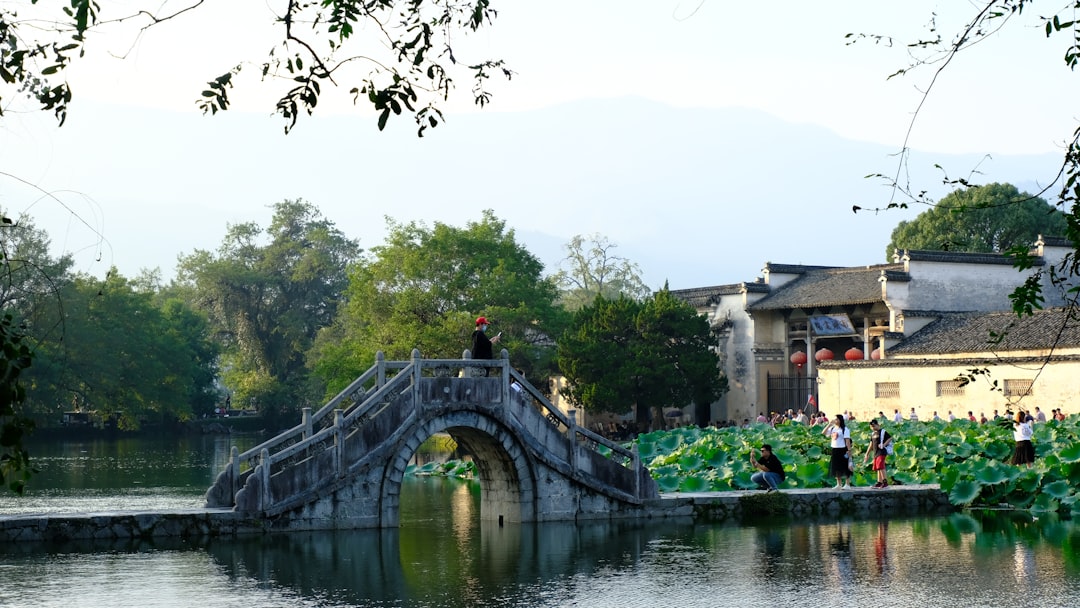 Attractions in Guangzhou