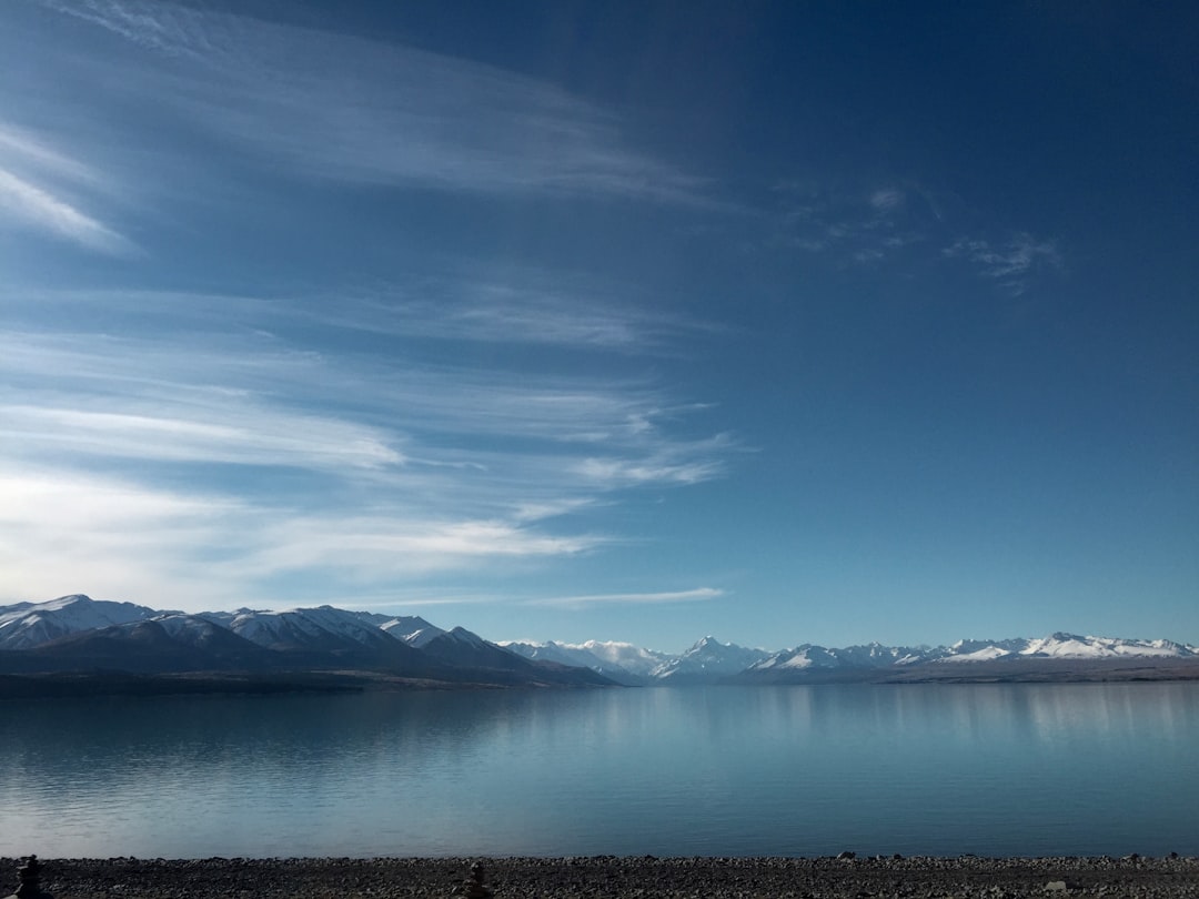 New Zealand landscapes