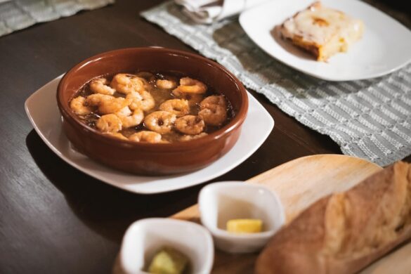 Lyon's culinary delights with local specialties