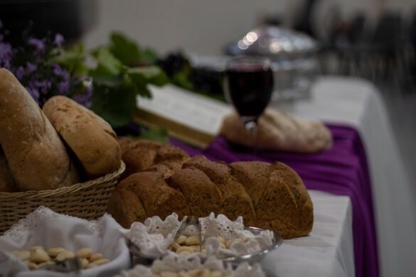 Celebration at New Zealand Food and Wine Festival