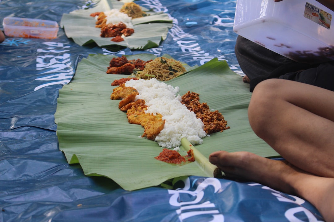 Culinary dishes from the Maldives.