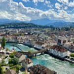 Cultural highlights in Swiss events