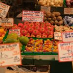Shopping at local markets in Malé