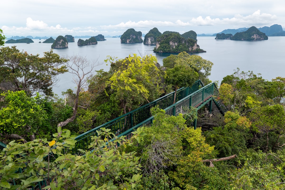 Beautiful hidden islands of Japan