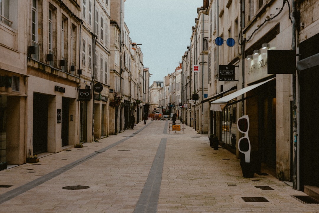 Charming towns in France, picturesque villages