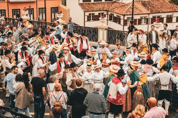 Festival celebrating Croatian culture