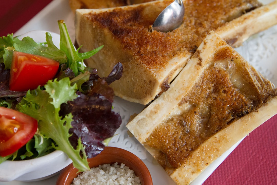 Delicious dishes of Ireland's remarkable cuisine.