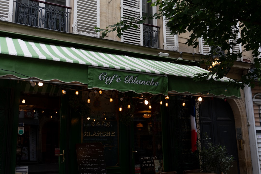 Discovering unique culinary gems in France