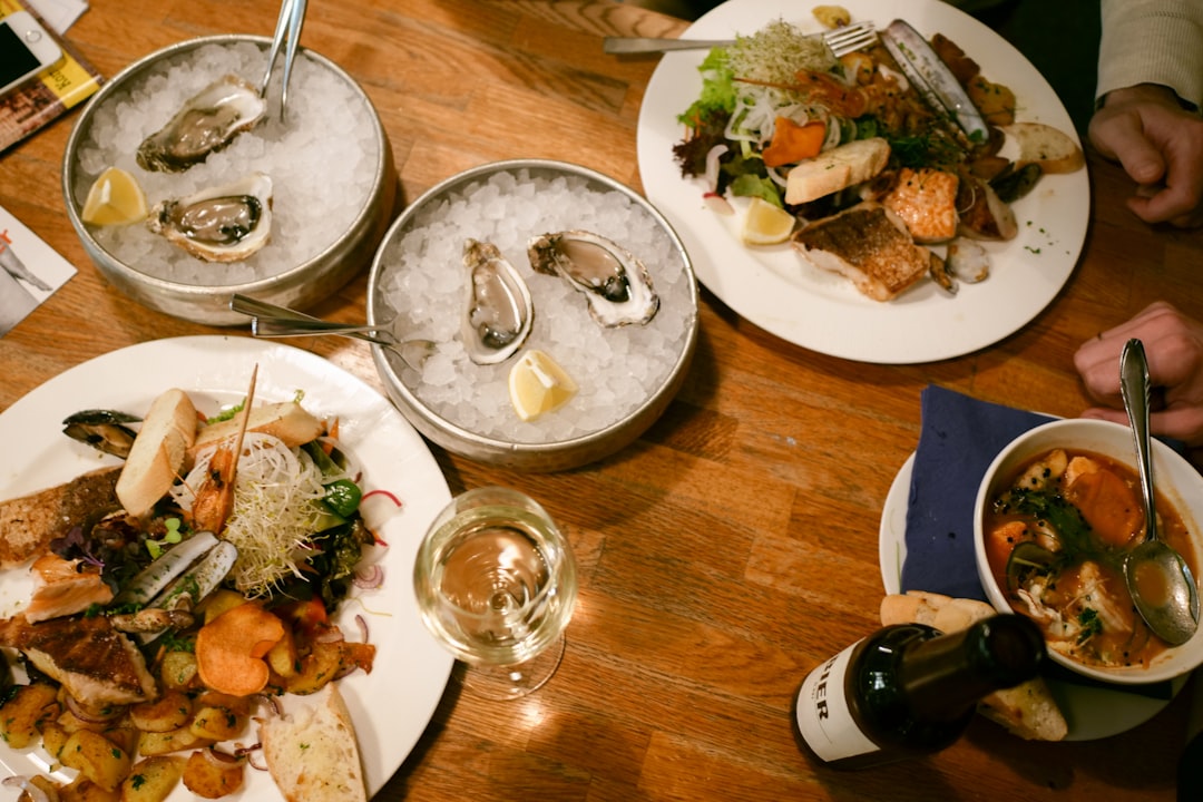 Culinary experiences showcasing New Zealand's food.