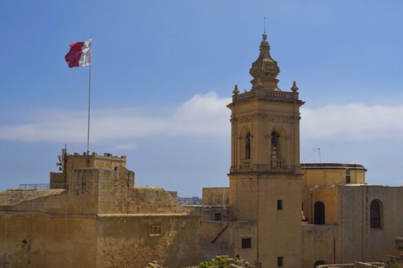 St. Peter's Pool, an idyllic swimming spot.