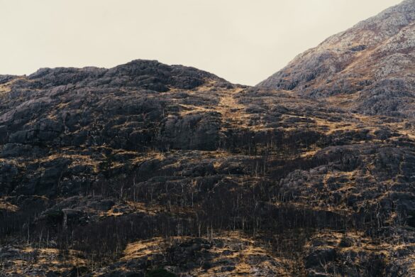Glenorchy stunning landscapes