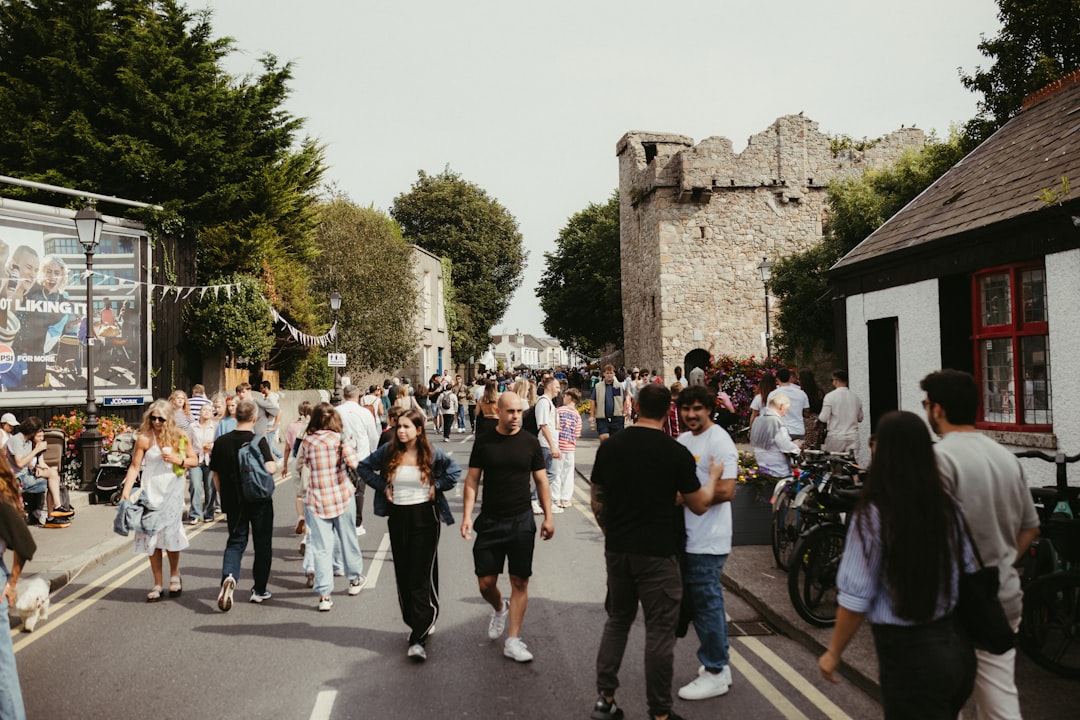 Diverse festivals showcasing Croatian culture.
