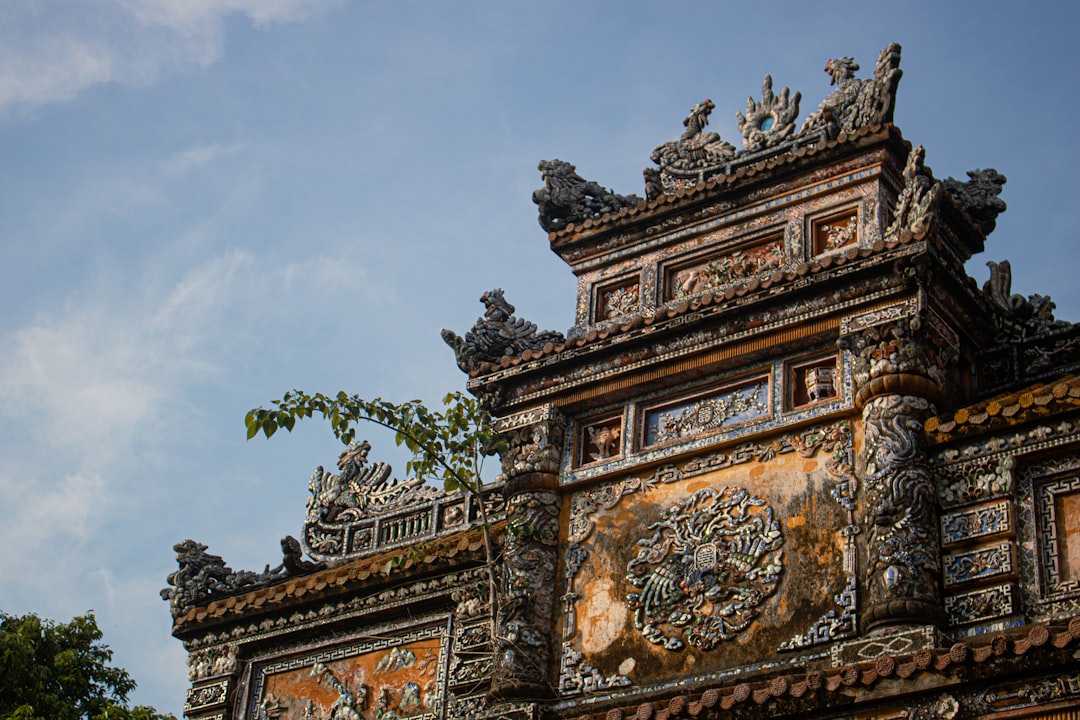 Beautiful Vietnam landscape showcasing hidden treasures.