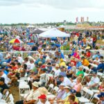 Food and music festival New Orleans