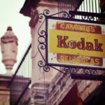 A vibrant culinary festival in New Orleans