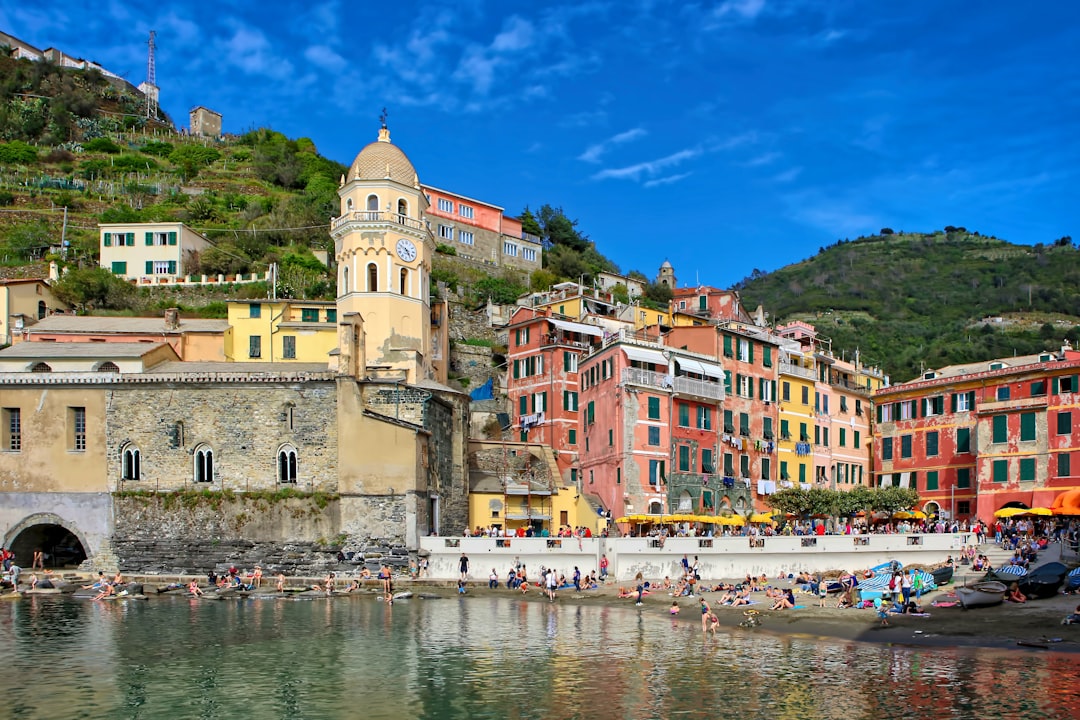 Hidden coastal towns of Italy with scenic views.