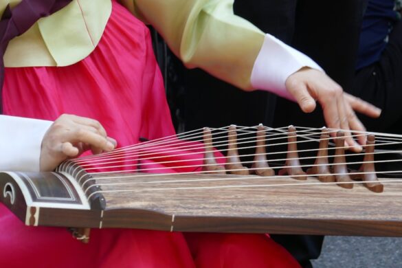 Doolin Folk Festival musicians