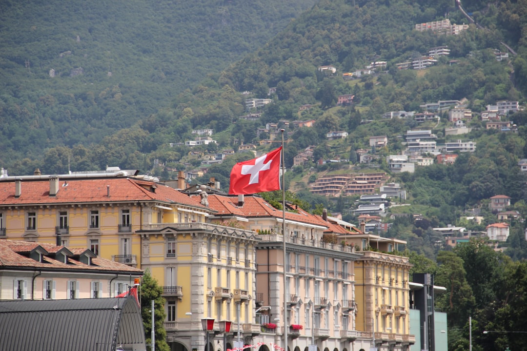 Colorful celebration during festivals in Switzerland