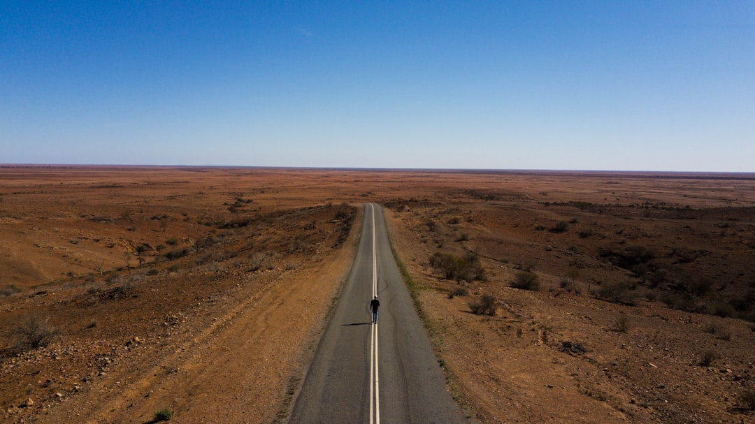 Exploring experiences in the Outback