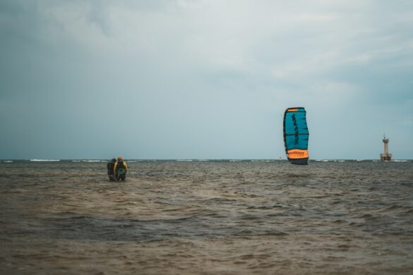 Underwater life while scuba diving in Huatulco