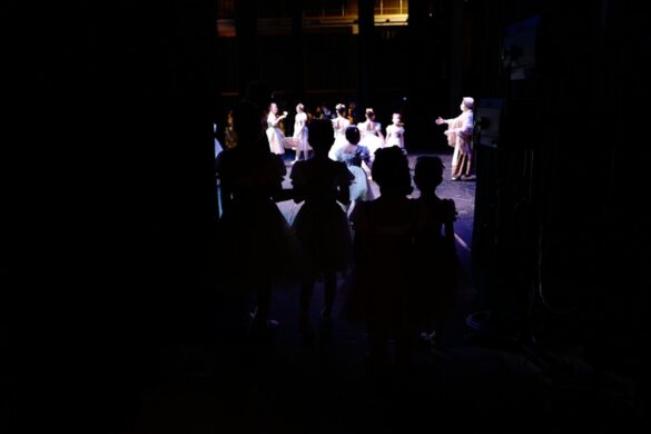 Live performances at Adelaide Fringe Festival.