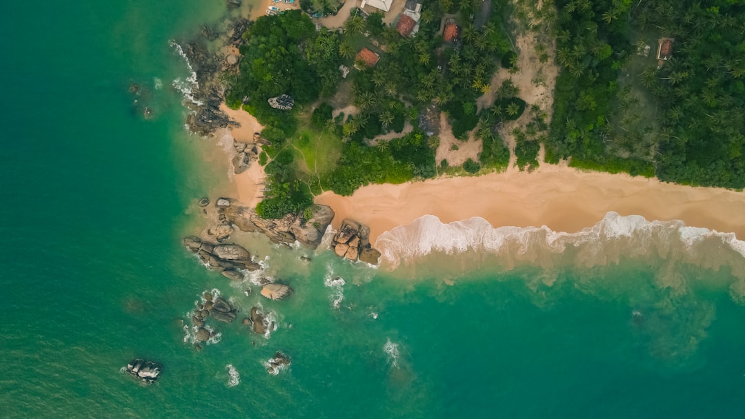 The enchanting hidden beaches of Vietnam.