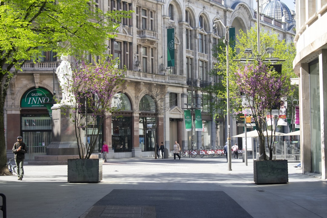Exploring the art scene of Barcelona