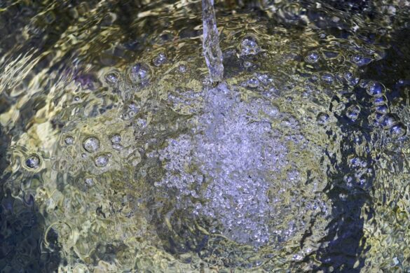 The breathtaking thermal pools of Pamukkale.