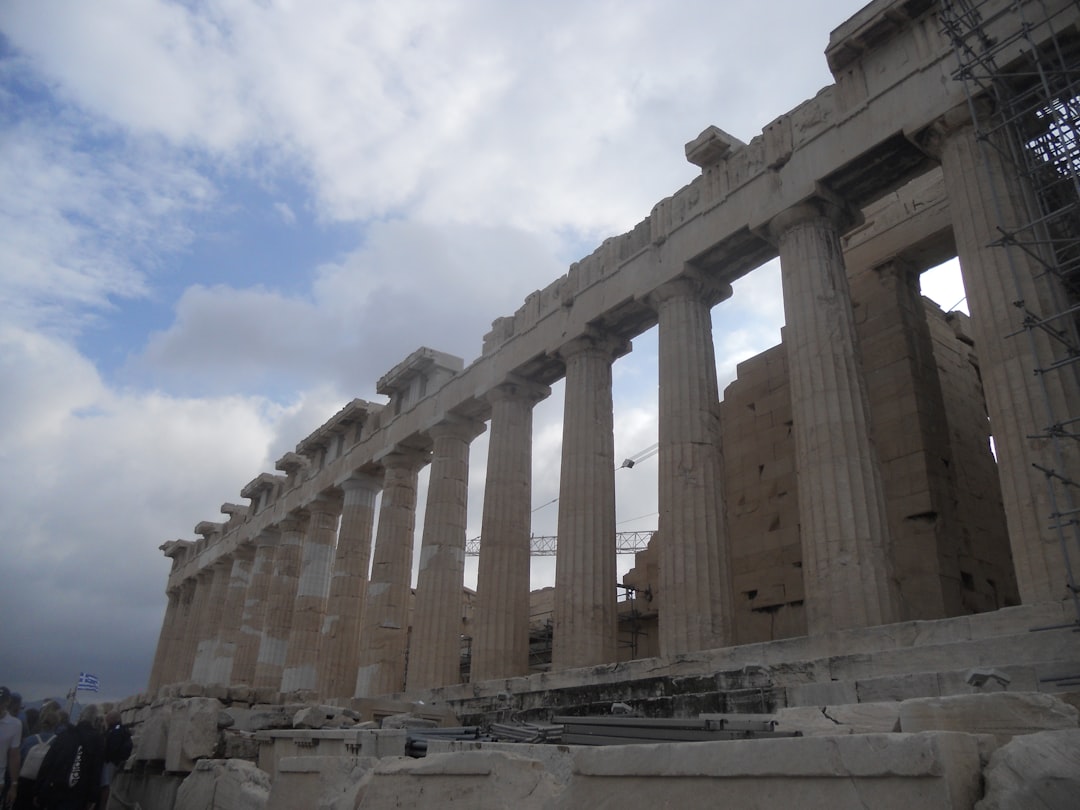 Greece travel destinations in 2025